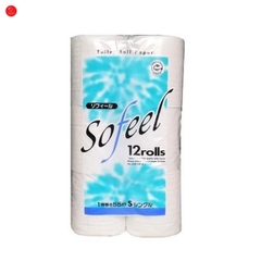 Giấy vệ sinh Sofeel 12cuộn 30m