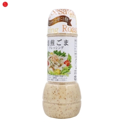 Sốt salad vị mè rang Kobe Bussan 300ml