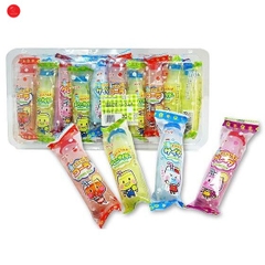 Kẹo lọ vị tổng hợp Maruta bottle Ramune assortment 10g (400)