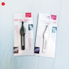 Nhíp inox echo 3 màu mẫu mới