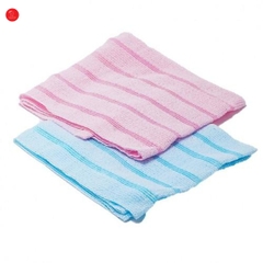 Khăn tắm nữ màu hồng Nhật Bản (22cm x 100cm)