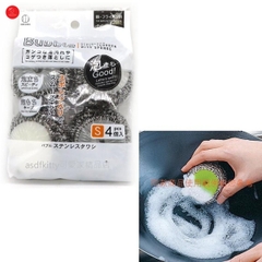 Set 2 miếng cọ xoong nồi bọc mút xốp (mã mới)