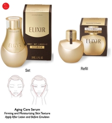 Serum săn chắc da ngăn ngừa lão hóa Elixir Superieur Design Time Serum 40ml
