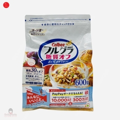 Ngũ cốc trái cây Calbee Nhật Bản 50g