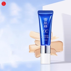 Kem trang điểm CC Kose Sekkisei White Cream 26ml​