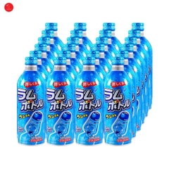 Nước có ga hương vị Rum Sangaria Rum bottle with ramne 500g (24) – Chai