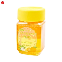 Hộp thơm phòng cao cấp hương cam Nhật Bản Lumica 200g