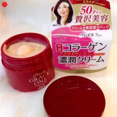 KOSE- Gel dưỡng da chống lão hóa Grace One (100g)