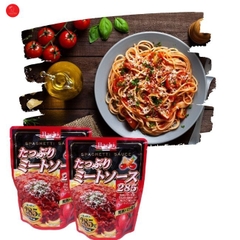 Sốt mỳ ý thịt bằm cà chua Hachi 285g T24