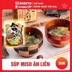 Súp Miso 353g T24
