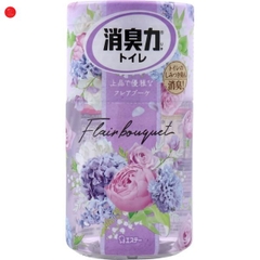 Khử mùi toilet cao cấp Iris 400ml