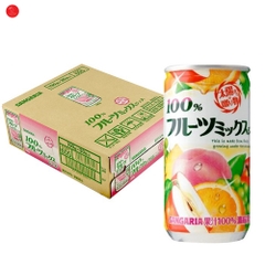 Nước ép trái cây cô đặc 100% Sangaria 190g