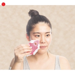 Miếng massage, rửa mặt cao cấp bằng silicon