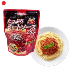 Sốt mỳ ý thịt bằm cà chua Hachi 285g T24