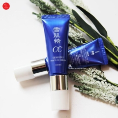 Kem trang điểm CC Kose Sekkisei White Cream 26ml​
