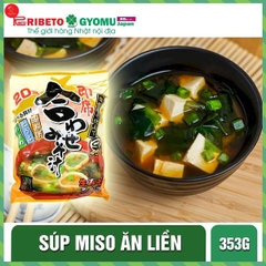 Súp Miso 353g T24