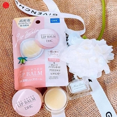 Son dưỡng ẩm môi DHC Lip Cream 1.5g