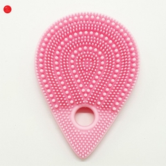Miếng massage, rửa mặt cao cấp bằng silicon