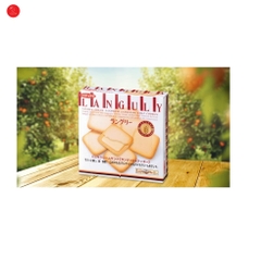 Bánh quy kem Ito Vanilla sandwich cookies 134g (36)
