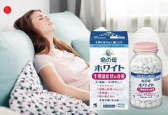 Viên uống hỗ trợ điều hòa kinh nguyệt Kobayashi 360 viên