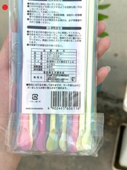 Set 40 ống hút 21cm có đầu khuấy