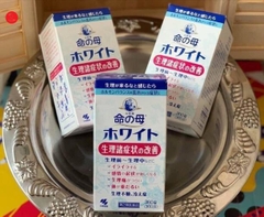Viên uống hỗ trợ điều hòa kinh nguyệt Kobayashi 360 viên