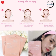 Hộp mặt nạ Nhau thai 50 cái