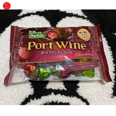 Kẹo Chocolate Furuta Nhân Rượu Port Wine 155g