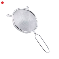 Dụng cụ lọc inox 15cm