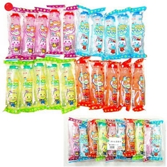 Kẹo lọ vị tổng hợp Maruta bottle Ramune assortment 10g (400)
