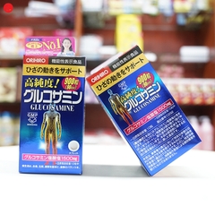 VIÊN UỐNG GLUCOSAMINE 1500MG ORIHIRO JAPAN HỘP 900V+50V