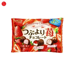 Kẹo Chocolate Meito nhân dâu