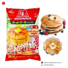 Bột làm bánh Morinaga hot cake 600g