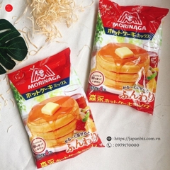 Bột làm bánh Morinaga hot cake 600g