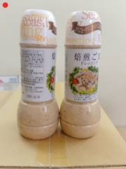Sốt salad vị mè rang Kobe Bussan 300ml