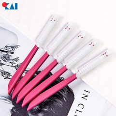 Set 5 dao cạo lông mày Kai Beauty M cao cấp