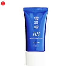 Kem trang điểm đa năng Kosé Sekkisei White BB Cream SPF40/PA+++