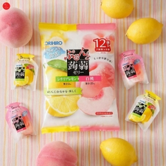 Thạch Trái Cây Orihiro Mix Vị