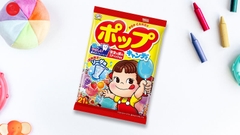 Kẹo mút trái cây Fujiya pop candy 122g (48)