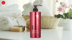 Dầu gội chiết xuất từ dầu hoa trà Kumano 600ml