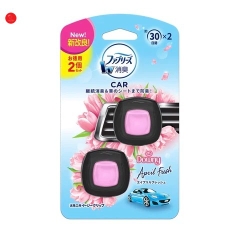 Set 2 Nước Hoa ô tô Nhật Bản