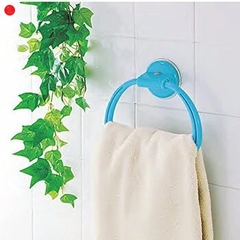 Móc treo khăn hút chân không (hình bán nguyệt)