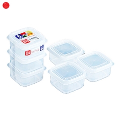 Combo 3 hộp nhựa đựng thực phẩm cao cấp 200ml