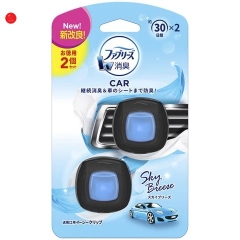 Set 2 Nước Hoa ô tô Nhật Bản