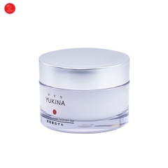 Kem dưỡng hỗ trợ trị nám, tàn nhang Yukina Whitening Deep Treatment Gel 50g