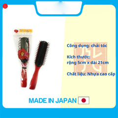 Lược chải tóc mini bỏ túi