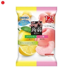 Thạch Trái Cây Orihiro Mix Vị