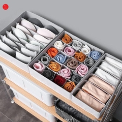 Hộp đựng tất, đồ lót 16 ngăn - Hàng Nhật nội địa