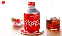 Coca Cola Nắp Vặn Nhật Bản