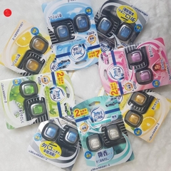 Set 2 Nước Hoa ô tô Nhật Bản